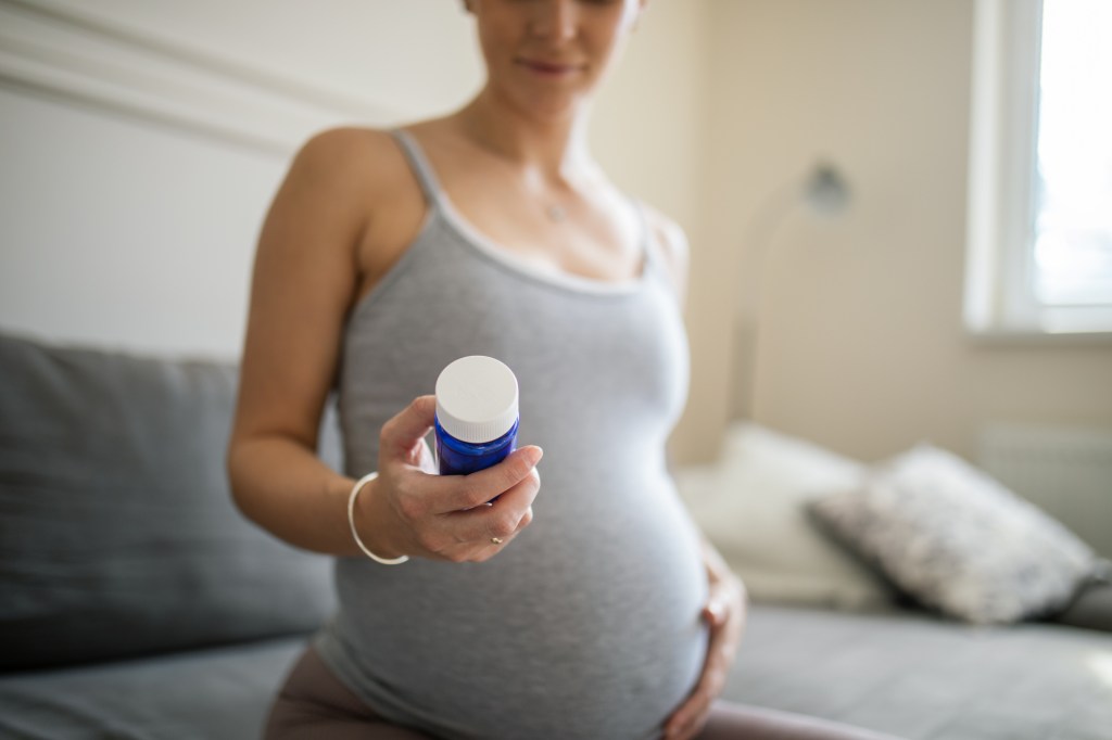 Despite the discrepancies noted between the label and the actual ingredients, the study authors still recommend taking prenatal supplements during pregnancy.